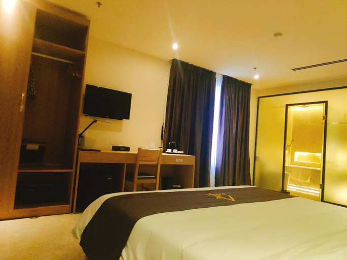 Bedroom 4, Azumaya Hotel Hai Phong, Ngô Quyền