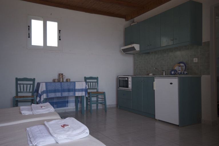 Bedroom 3, Sarikampos Beach, Crete