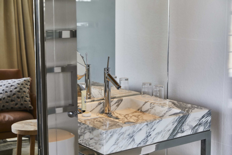 Bathroom 4, Villa M, Paris