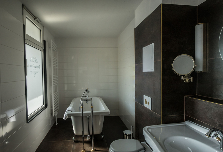 Bathroom 3, Nordhäuser Fürstenhof, Nordhausen