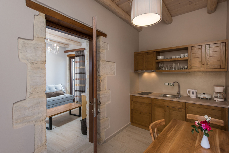 Bathroom 4, Lameriana Secret Village, Crete