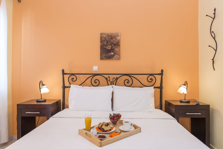 Bedroom 3, Kostis Villas, Attica