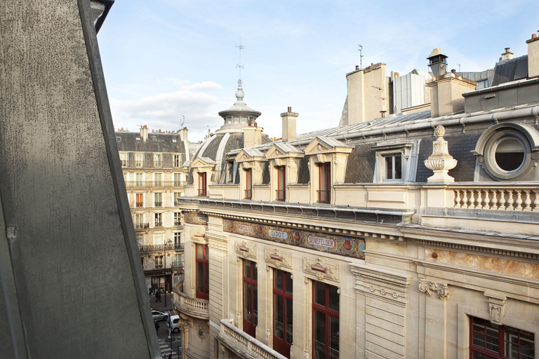 Exterior & Views 2, de Fleurie, Paris