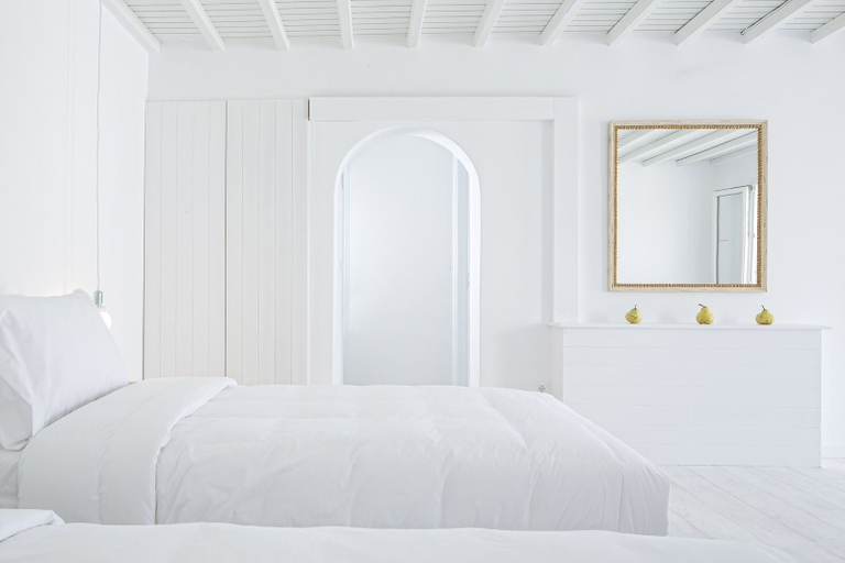 Bedroom 2, Aether Boutique Stay, South Aegean