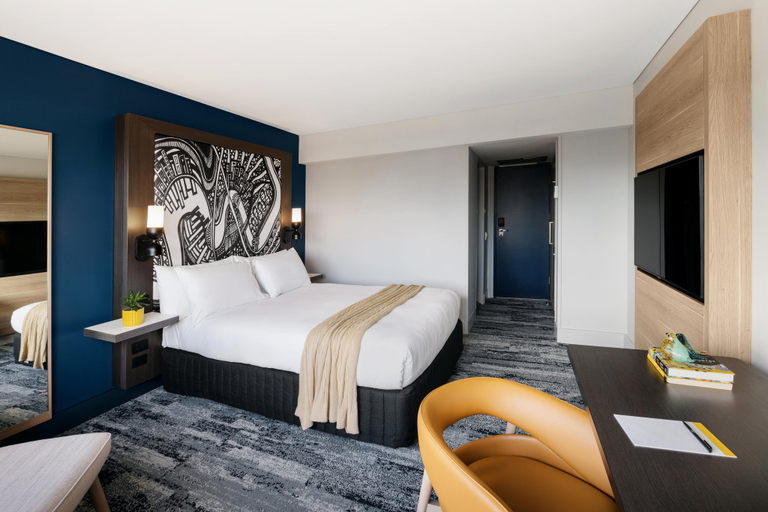 Bedroom 5, voco BRISBANE CITY CENTRE by IHG, Brisbane