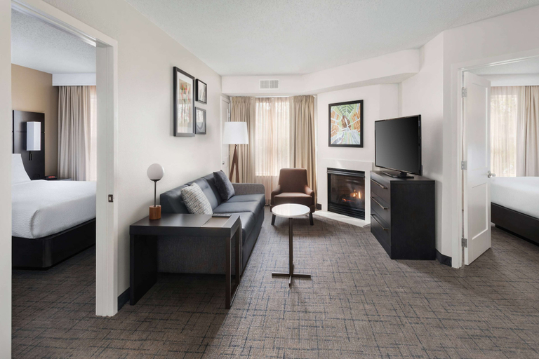 Bedroom 3, Sonesta ES Suites Parsippany Morris Plains, Morris