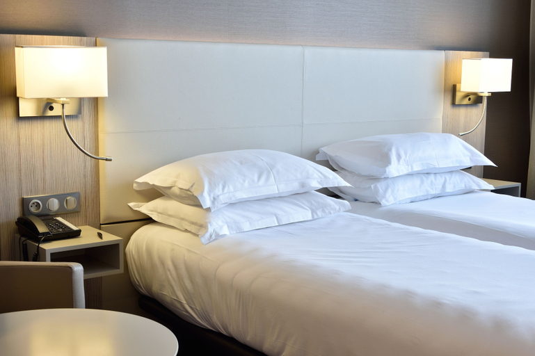 Bedroom 3, Ac By Marriott Marseille Prado Velodrome, Bouches-du-Rhône