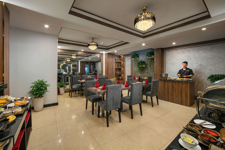 Food & Drinks 4, Hanoi La Palm Premier Hotel&Spa, Hoàn Kiếm