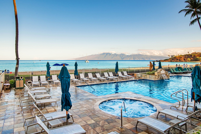 Sport & Beauty 2, The Whaler Resort Kaanapali Beach, Maui
