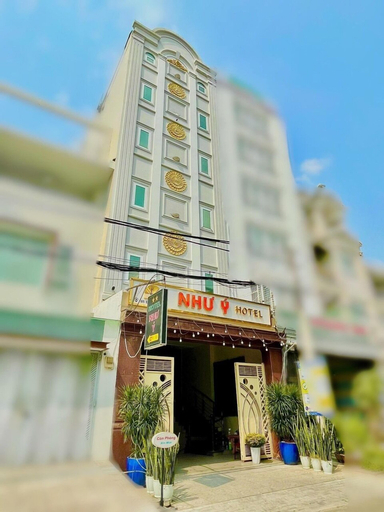 Exterior & Views 2, Nhu Y Hotel, Binh Tan
