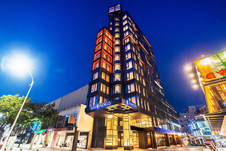 Exterior & Views 2, Hotel Indigo KAOHSIUNG CENTRAL PARK by IHG, Kaohsiung
