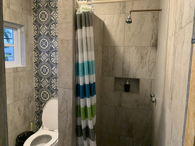 Bathroom 3, Caribo Cozumel, Cozumel