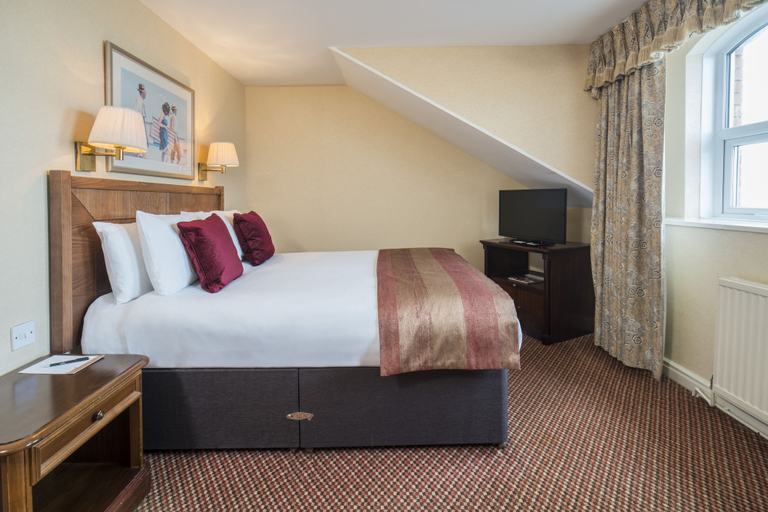 Bedroom 3, The Imperial Hotel, Blackpool