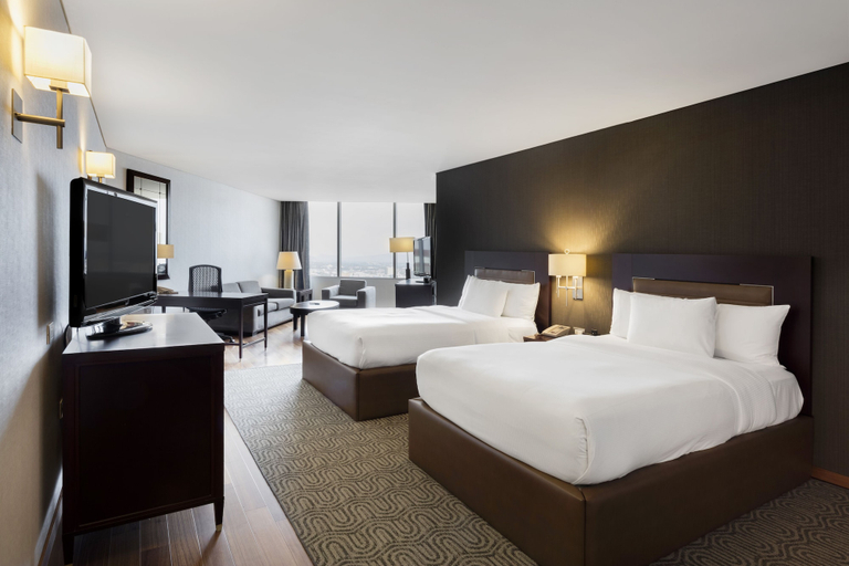 Bedroom 4, Hilton Mexico City Reforma, Mexico City