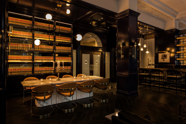 Food & Drinks 2, Kimpton GRAY HOTEL by IHG, Cook