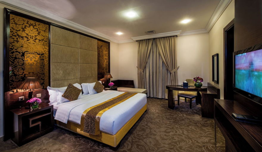 Bedroom 2, Boudl Taif, Taif