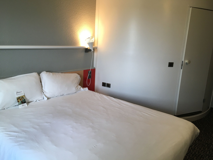 Bedroom 3, Hôtel ibis Abbeville, Somme