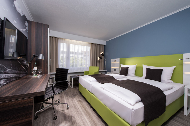 Bedroom 3, Ibis Styles Offenburg City, Ortenaukreis