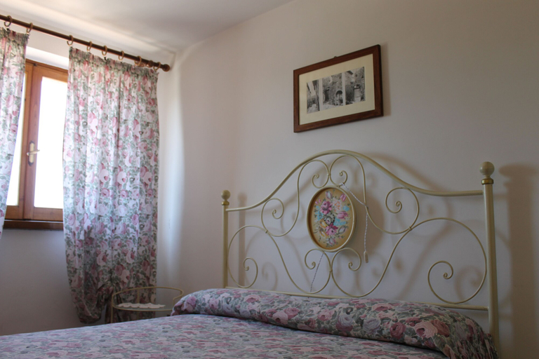 Bedroom 4, Il Castello di Perchia, Perugia