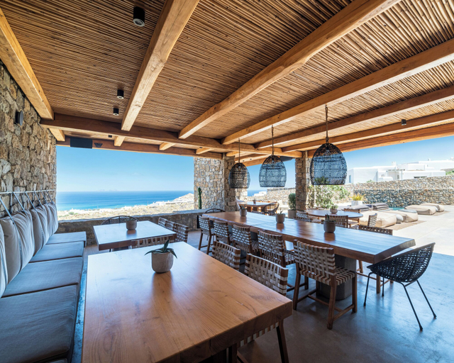 Food & Drinks 5, Luxury Villa Agavi Ideal for Events, South Aegean
