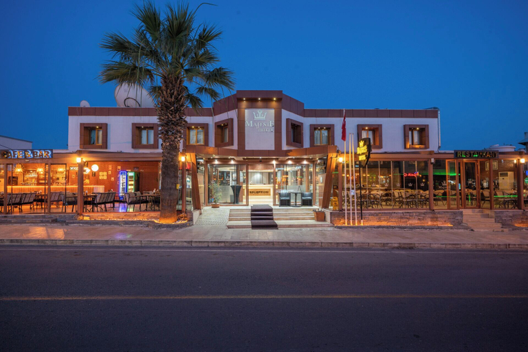 Exterior & Views 1, Majeste Hotel Bodrum - All Inclusive, Bodrum