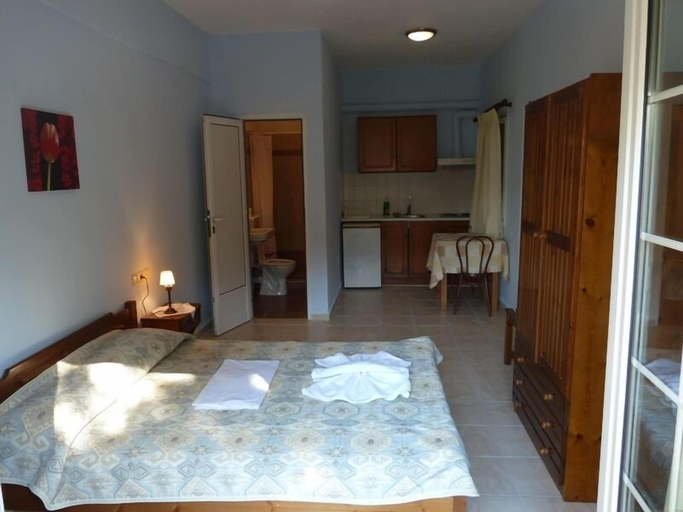 Bedroom 3, Edem, Peloponnese