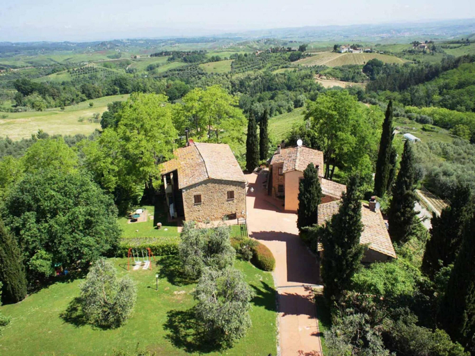 Others 2, Country House in Chianti With Pool ID 41, Florence