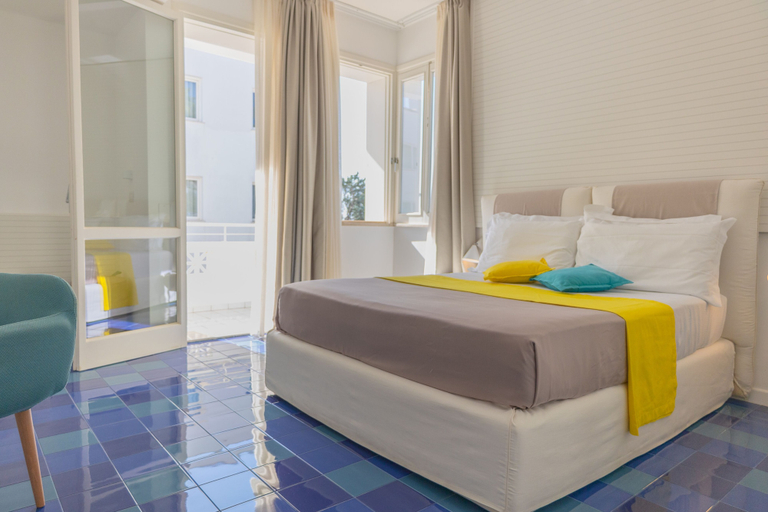 Bedroom 3, CDSHotels Grand Hotel Riviera, Lecce