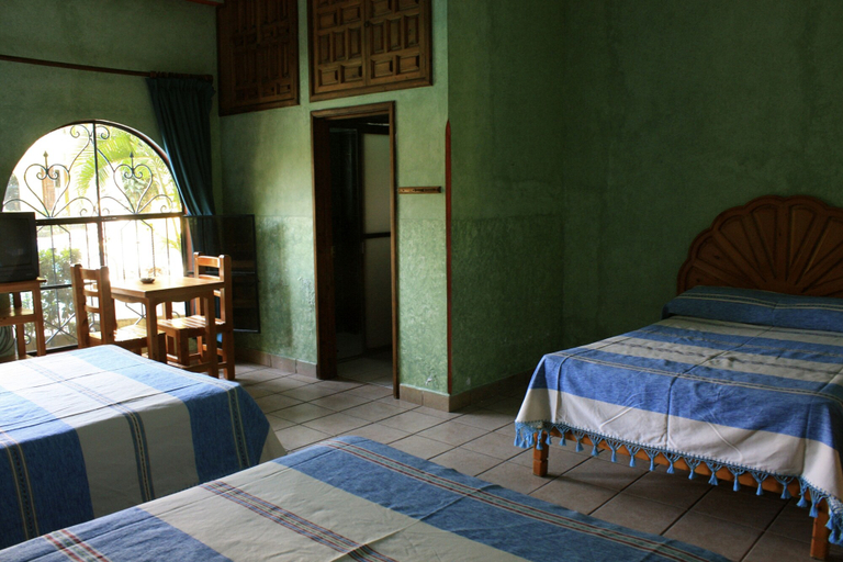Bedroom 5, Hotel Oaxtepec, Tlayacapan