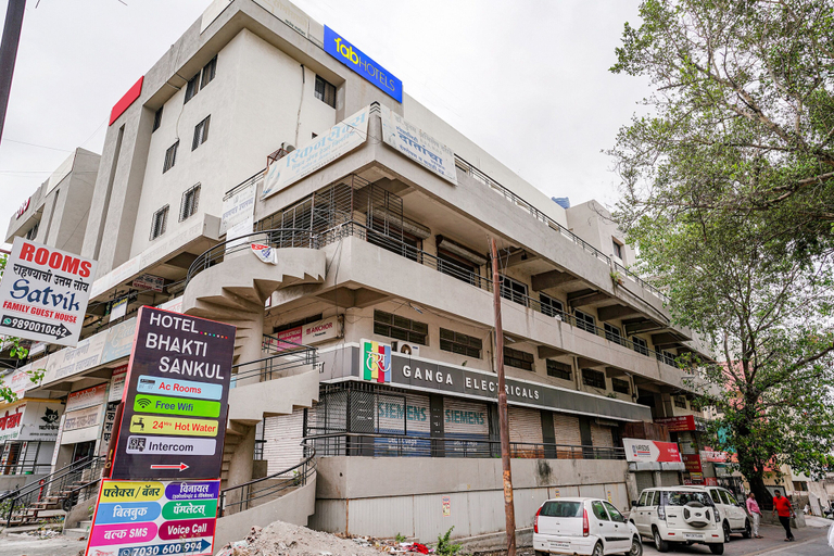 Exterior & Views 1, Fabhotel Bhakti Sankul, Nashik