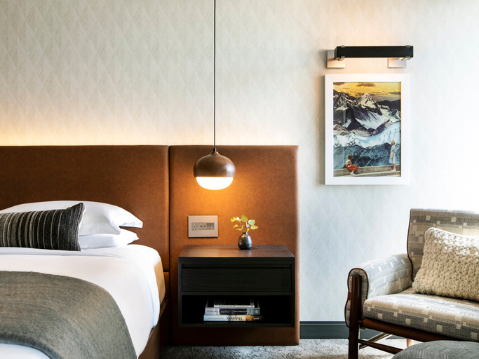 Bedroom 3, Kimpton ARMORY HOTEL BOZEMAN by IHG, Gallatin