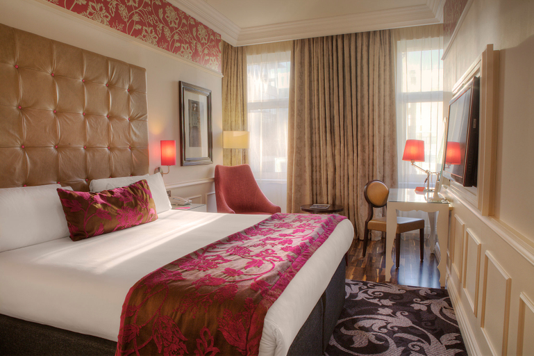 Bedroom 2, Hotel Indigo GLASGOW by IHG, Glasgow