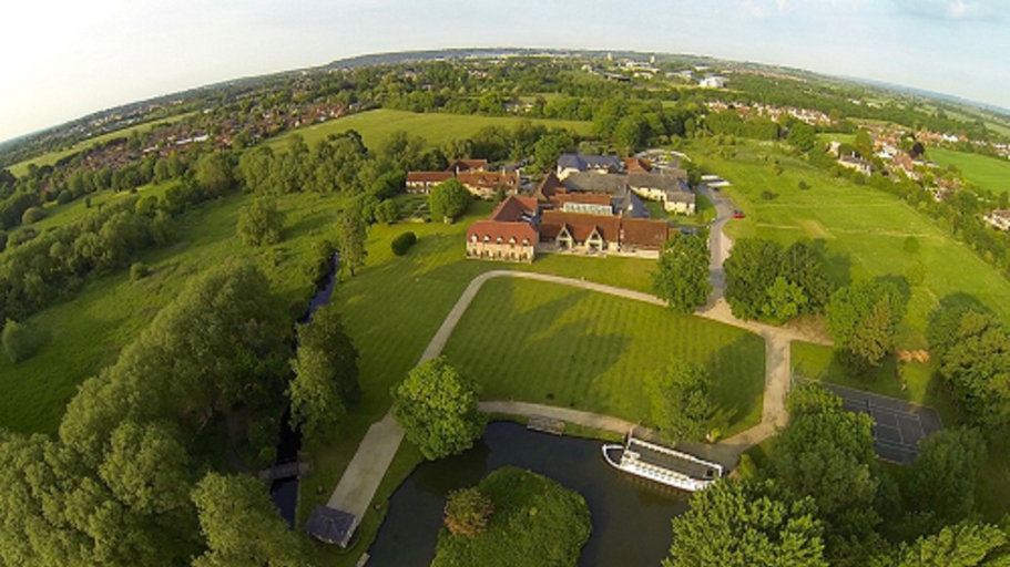 Exterior & Views 2, voco OXFORD THAMES by IHG, Oxfordshire