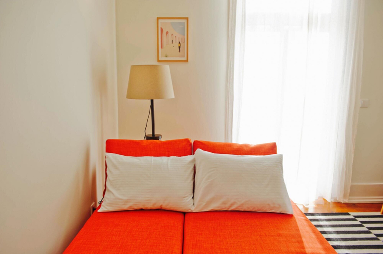 Bedroom 3, Beautiful Dreamers Avenida Liberdade Cr3d, Lisbon