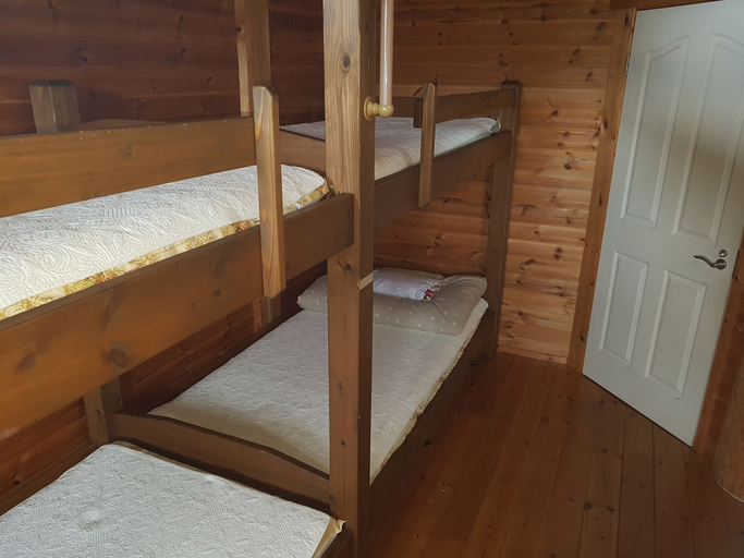 Bedroom 2, Lassy Condominium, Nishihara