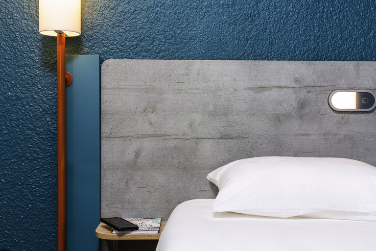 Bedroom 4, ibis budget Meudon Paris Ouest, Hauts-de-Seine
