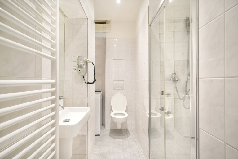 Bathroom 4, Old town square premium apartments, Praha 1