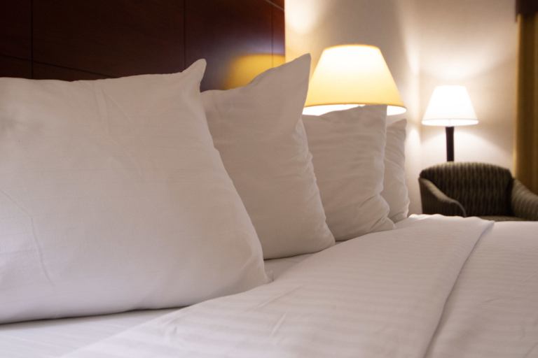 Bedroom 2, Holiday Inn Express Hotel & Suites Manteca by IHG, San Joaquin