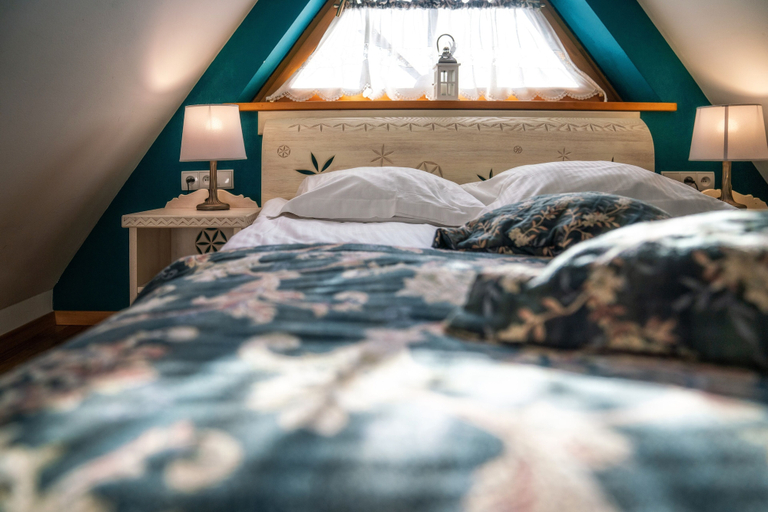 Bedroom 3, Butorowy Dwór, Tatra
