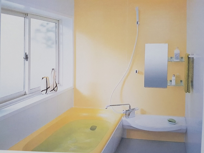 Bathroom 3, Lassy Condominium, Nishihara