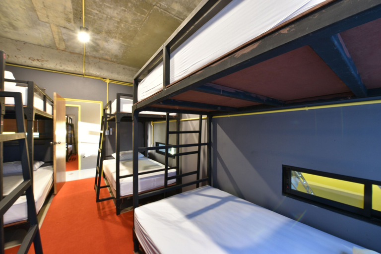 Bedroom 3, 248 Street Hostel, Muang Chiang Mai