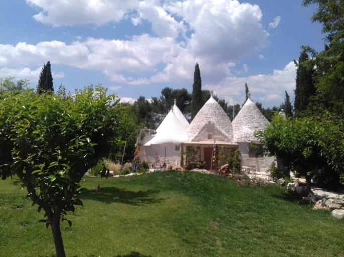 Exterior & Views, Private Boho Trullo Near Alberobello /locortotondo, Taranto