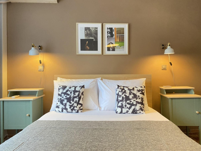 Room 3, Missafir Gorgeous Flat in the Heart of Beyoglu, Beyoğlu