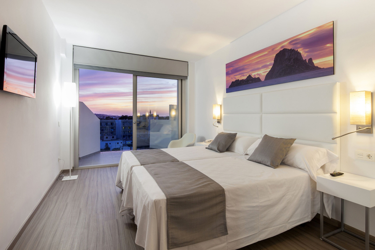 Bedroom 3, Axel Beach Ibiza - Adults Only, Baleares