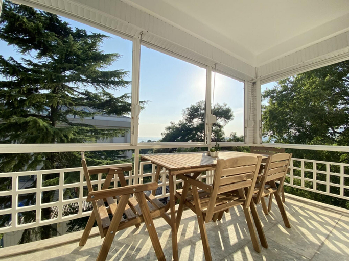 Others 4, Missafir Spacious Flat Near Caddebostan Coast, Kadıköy