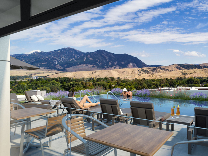 Food & Drinks 2, Kimpton ARMORY HOTEL BOZEMAN by IHG, Gallatin