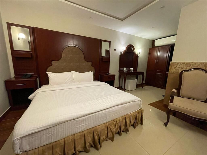 Bedroom 5, Al Noor Hotel Multan, Multan