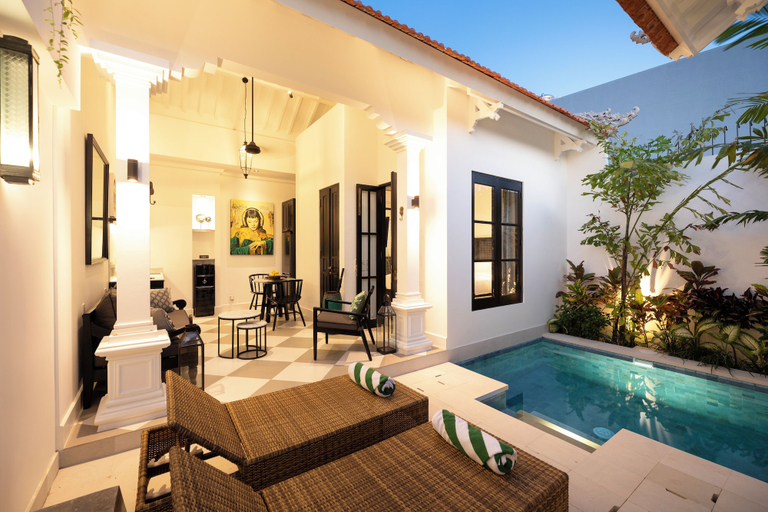 Sport & Beauty 2, Villa Martini Beachside 3, Badung