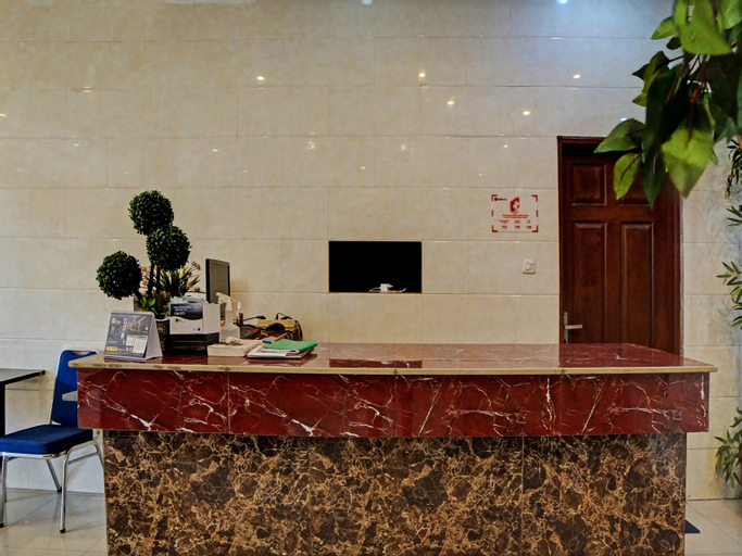 Public Area 3, OYO 92638 Jr Residence Syariah, Medan