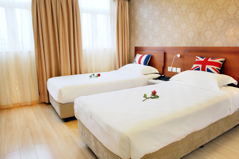 Bedroom 3, Ole Tai Sam Un Hotel, Macao